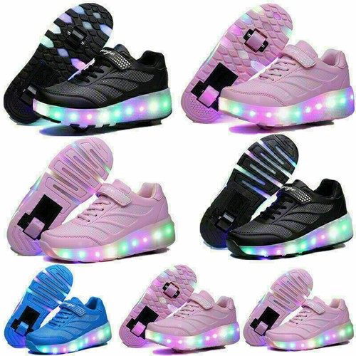 Scarpe rotelle ragazzo - a,