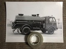 Foto Press originale Camion Bitumiera FIAT VIBERTI anni’ 50