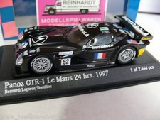 1/43 Minichamps Panoz GTR-1 Le
