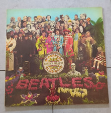 The beatles sgt - beatles, pepper's