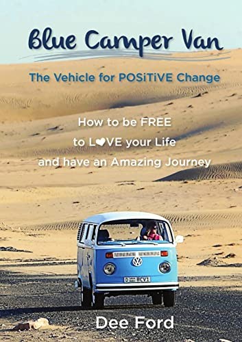 Ford blue camper van new - -,