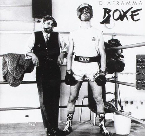 Diaframma boxe vinile - diaframma,