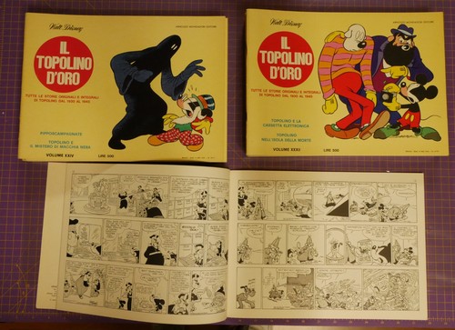 Mondadori topolino d oro - mondadori:,