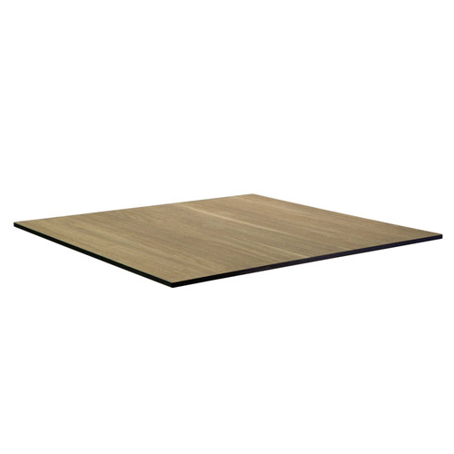 Top tavolo hpl effetto legno