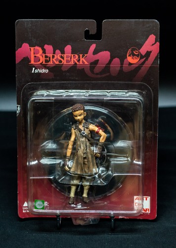 Berserk anime series ishidro - berserk,