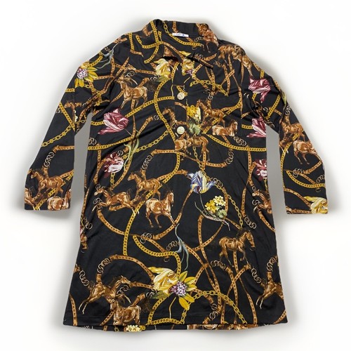 Zara abito tunica equitazione - abito,