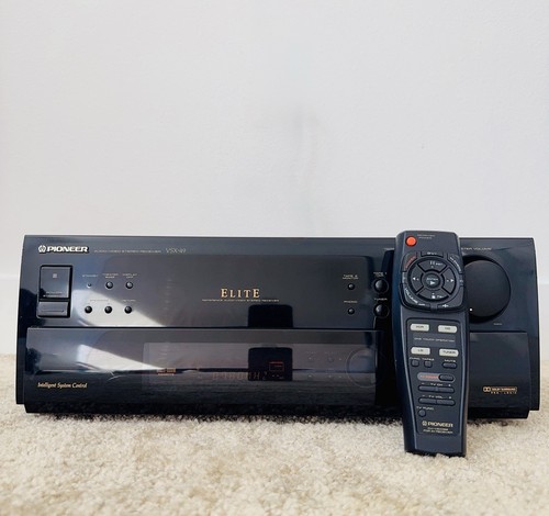 Pioneer elite vsx v - pioneer, a/v