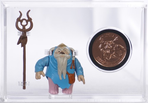 Kenner ewoks serie 1985 - tv,