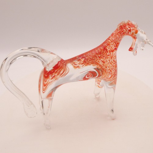 Statuina scultura murano - statuina,