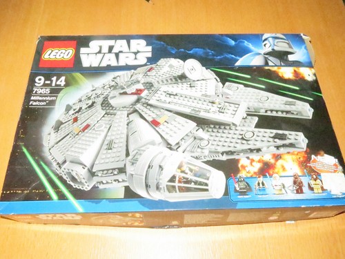 Lego 7965 star wars - star,