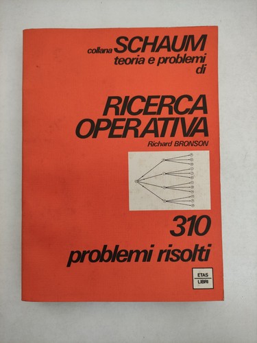 Teoria ricerca operativa 310 - teoria,