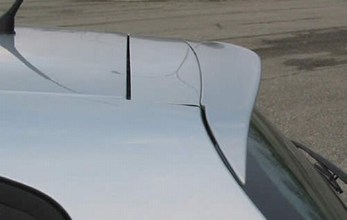 Spoiler alfa romeo 147 - alfa,