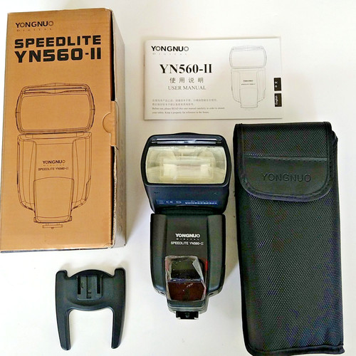 Yongnuo yn560 speedlite - yn560-ii,