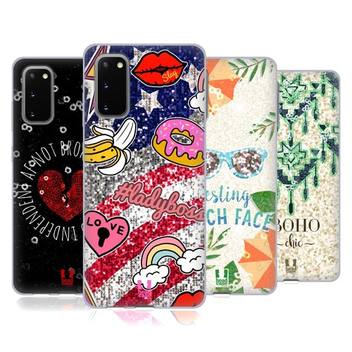 Head case stampa lustrino - case,