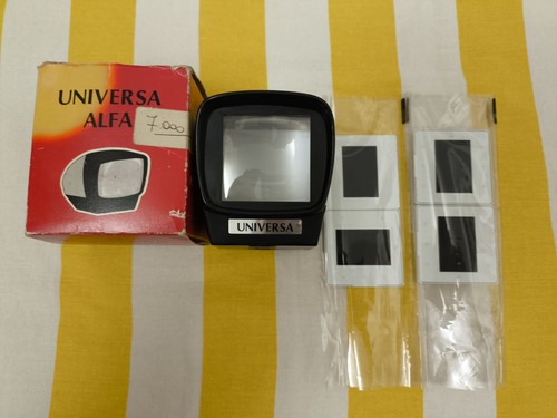Universa alfa viewer - -,