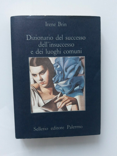 Irene brin dizionario del - irene,