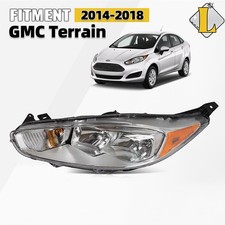 For 2014-2018 Ford Fiesta