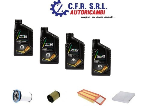 Kit tagliando completo - kit,