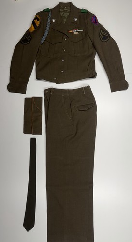 Wwii army cavalleria - us,