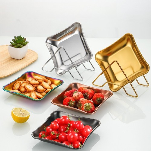 Set vassoi portaoggetti in - set,