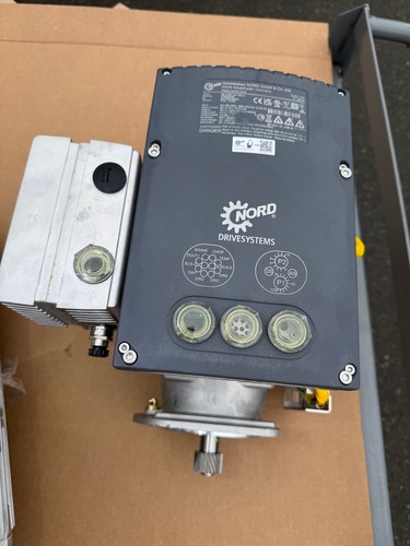 Nordac flex controller - nordac,