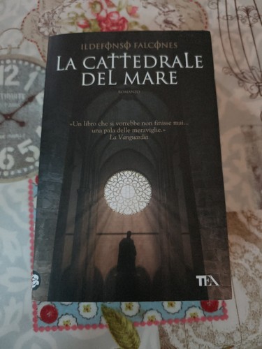 Cattedrale del mare i - la,