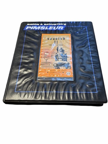 Pimsleur spanish level 3rd - pimsleur, 2