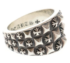 SUPER RARA!!  Anello piramide