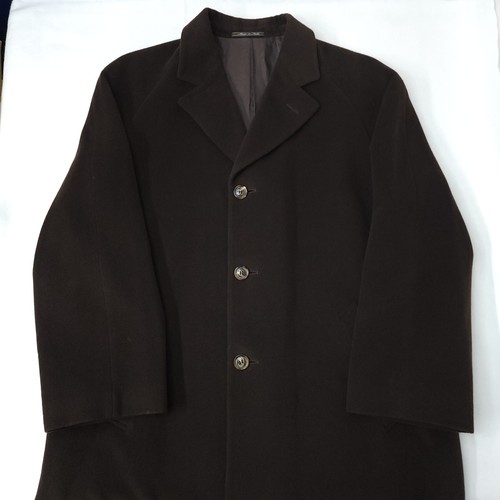 Cappotto lungo ermenegildo - cappotto,
