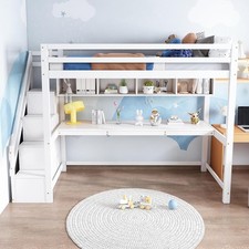 Letto a soppalco per bambini