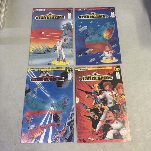 Star blazers 4 quattro - star,