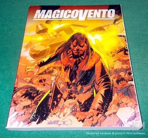 Magico vento 1 - magico, riedizione