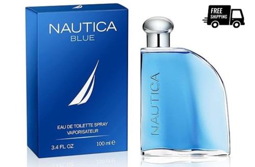 Nautica blue eau toilette - eau, de