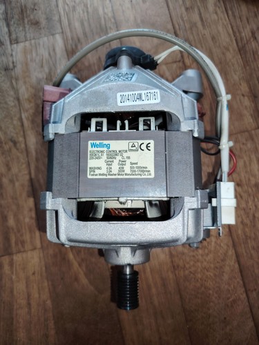 Motore lavatrice hotpoint - lavatrice,