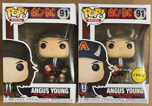 Funko pop rocks 91 - pop!, ac/dc