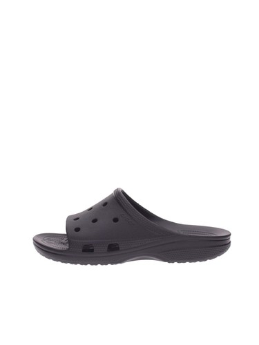 Crocs ciabatta gomma uomo nero - ciabatta,
