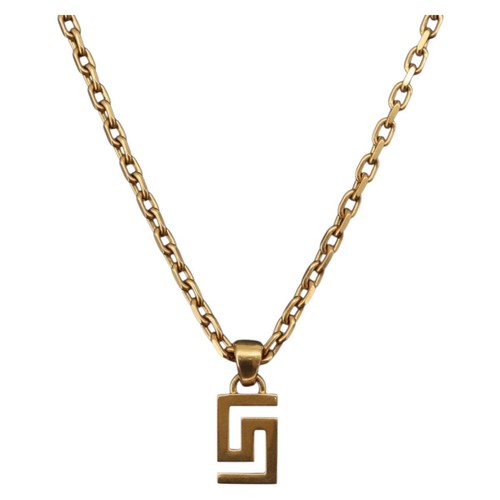 Collana versace greca top - greca,