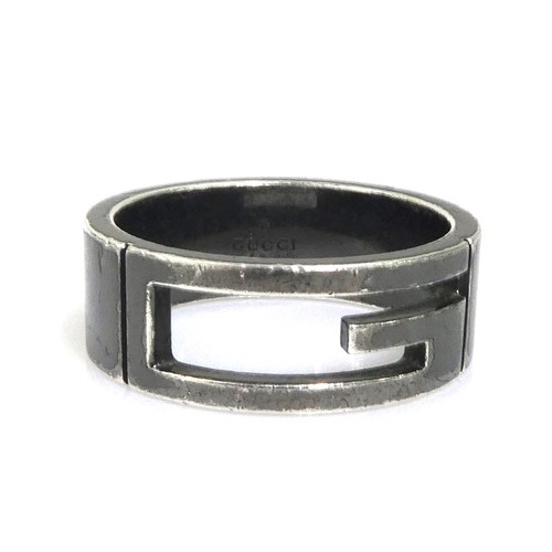 Anello originale con logo