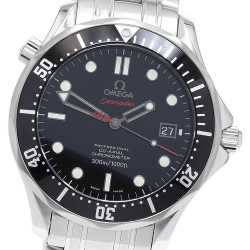 Omega seamaster 300 - omega, bond