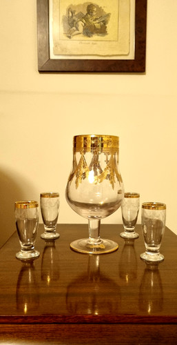 Oro cristallo gold - 24, kt