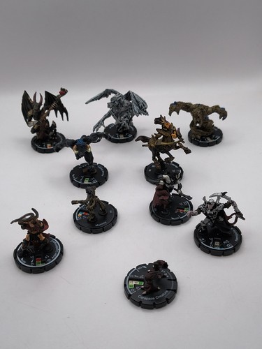 Mage knight lotto misto 10 - knight:,