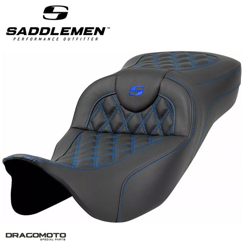 Sella harley touring saddlemen - harley,