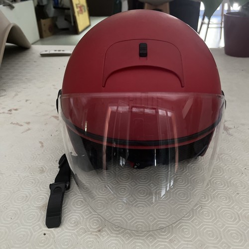 Casco cgm taglia - taglia, rosso