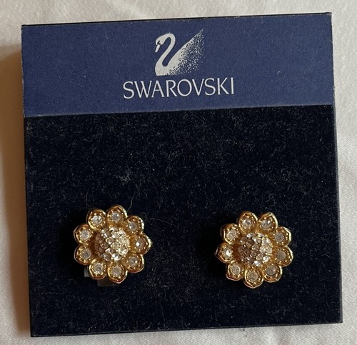 Orecchini clip swarovski - clip,