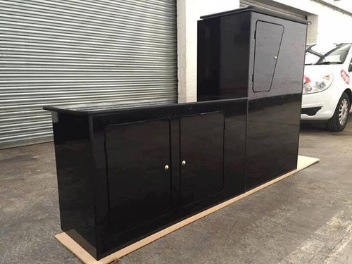 Transit custom camper - camper, unità