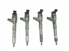 INIETTORI PER NISSAN NV200 1° Serie 0445110652 K9K 892 Diesel 1500 (09>)