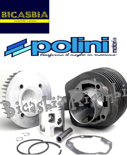 2135 cilindro polini - cilindro, gruppo
