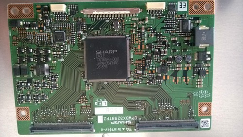 Con tcon sharp cpwbx3298tpz - sharp,