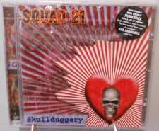 SQUAD 21 Punkrock CD