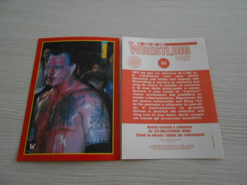 Figurina top the wrestling - top,